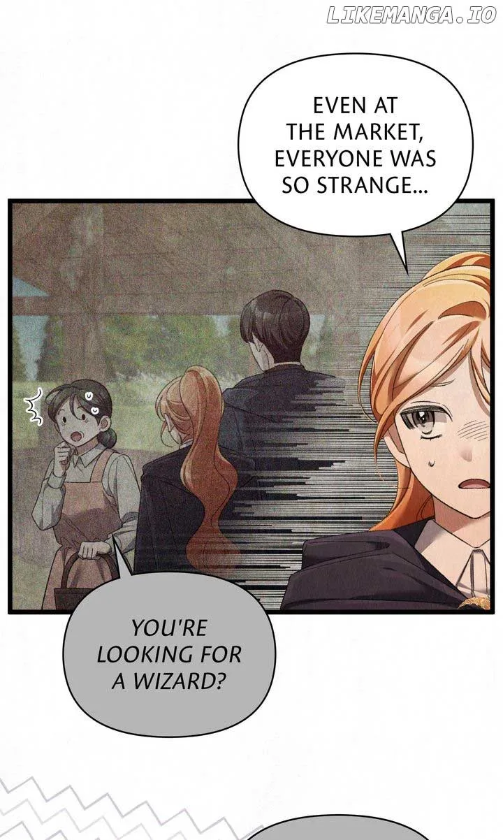 Dear, Not Cunning Witch Chapter 48 page 48