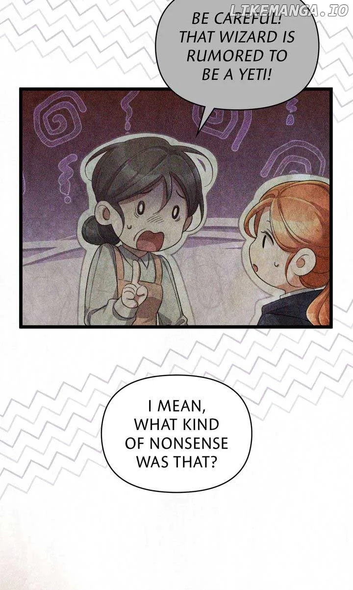 Dear, Not Cunning Witch Chapter 48 page 49