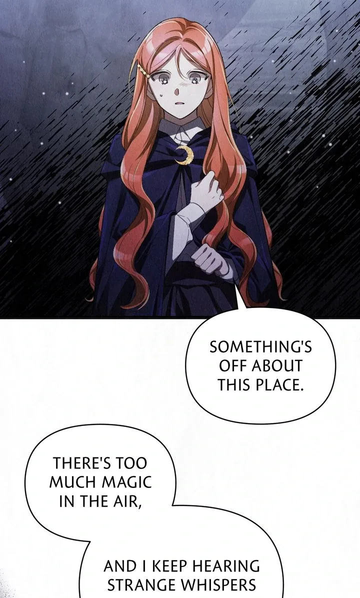 Dear, Not Cunning Witch Chapter 46 page 26