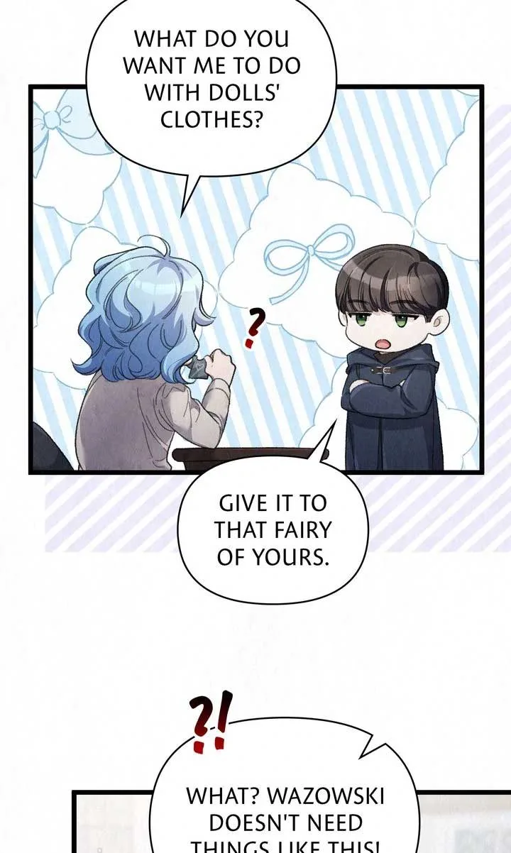 Dear, Not Cunning Witch Chapter 48 page 62