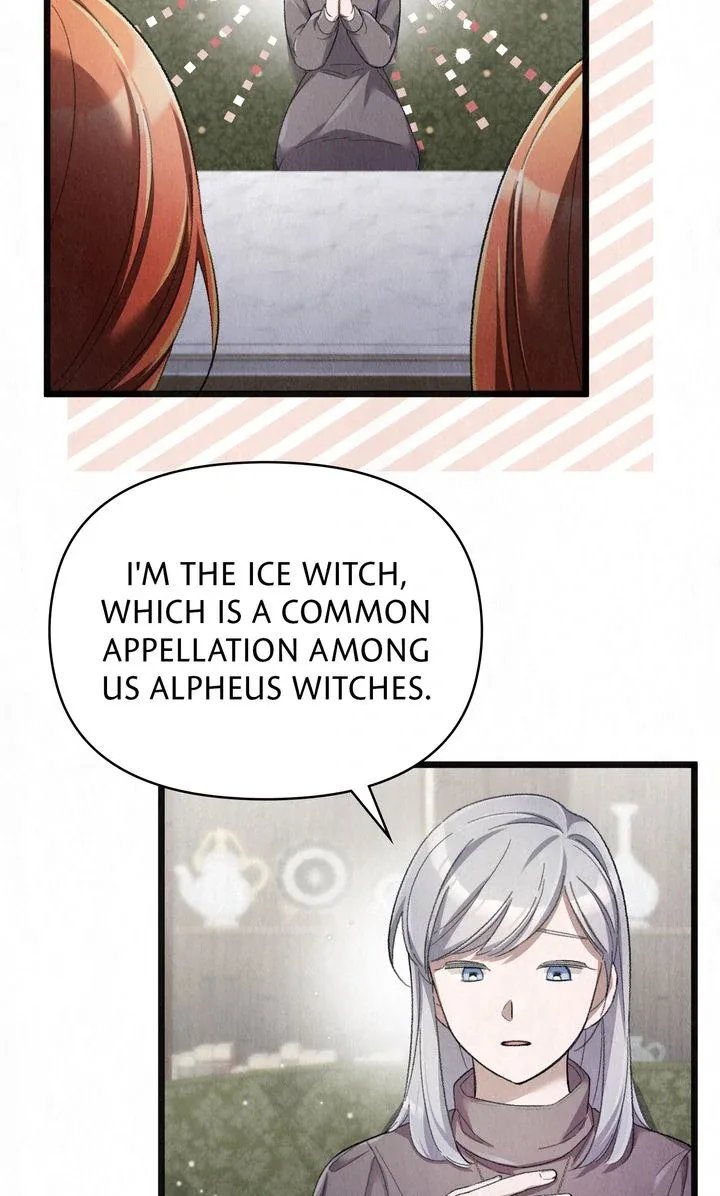Dear, Not Cunning Witch Chapter 46 page 61