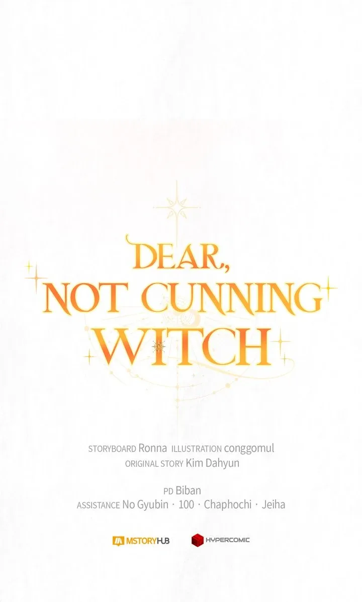 Dear, Not Cunning Witch Chapter 46 page 75