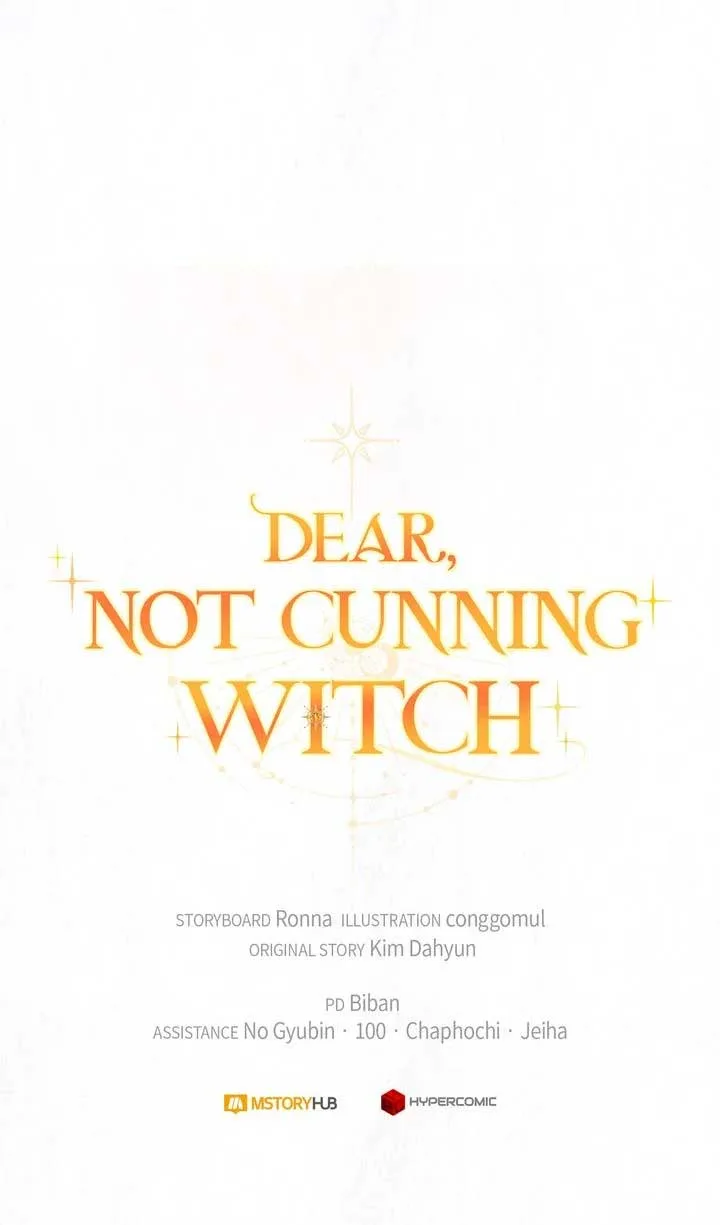 Dear, Not Cunning Witch Chapter 48 page 75