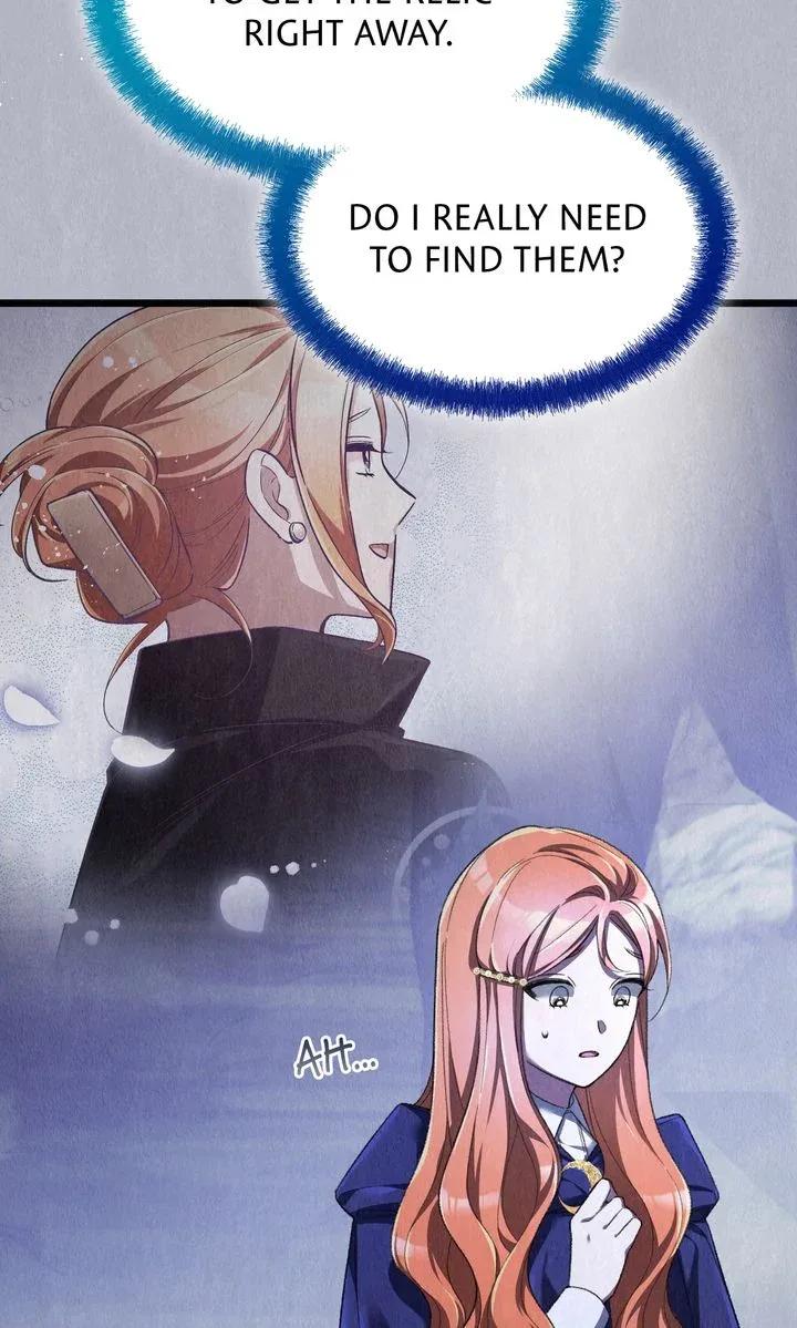 Dear, Not Cunning Witch Chapter 47 page 6