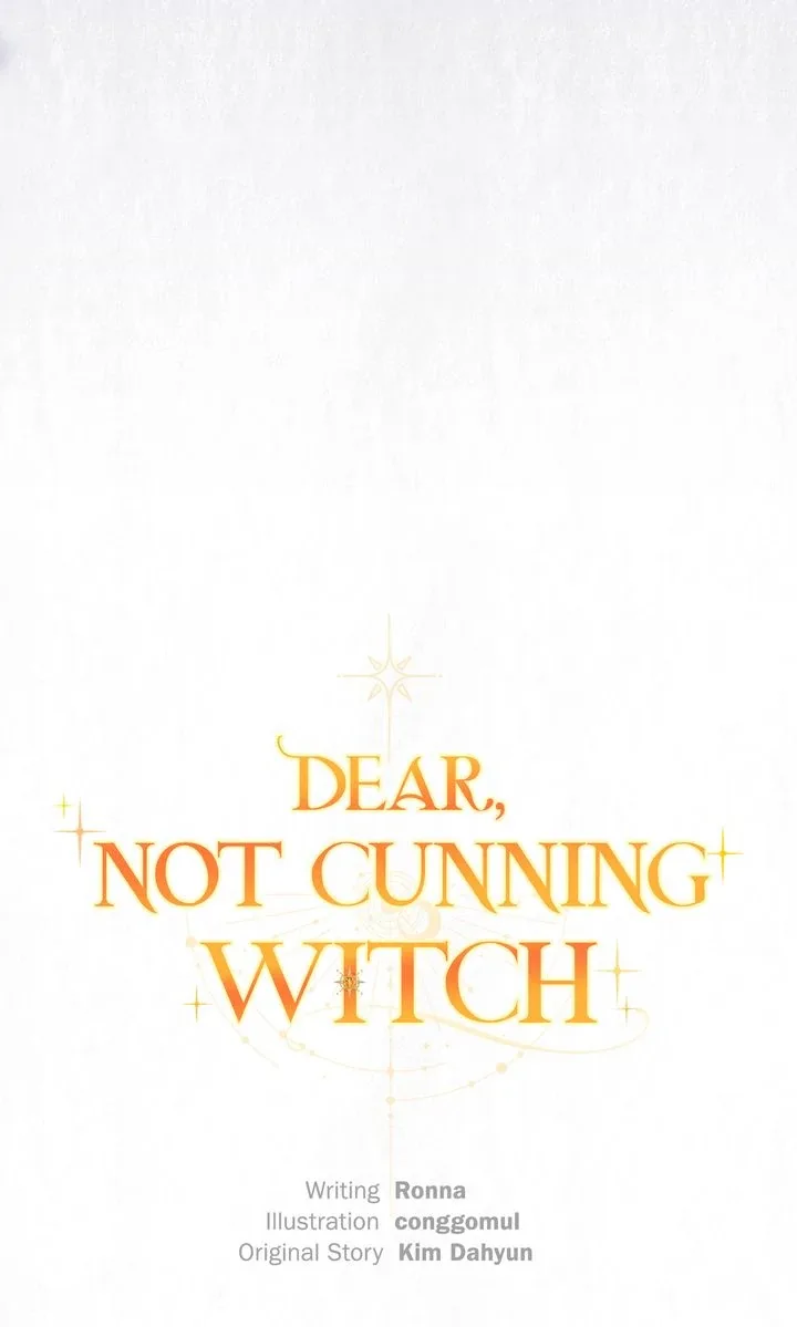 Dear, Not Cunning Witch Chapter 47 page 10