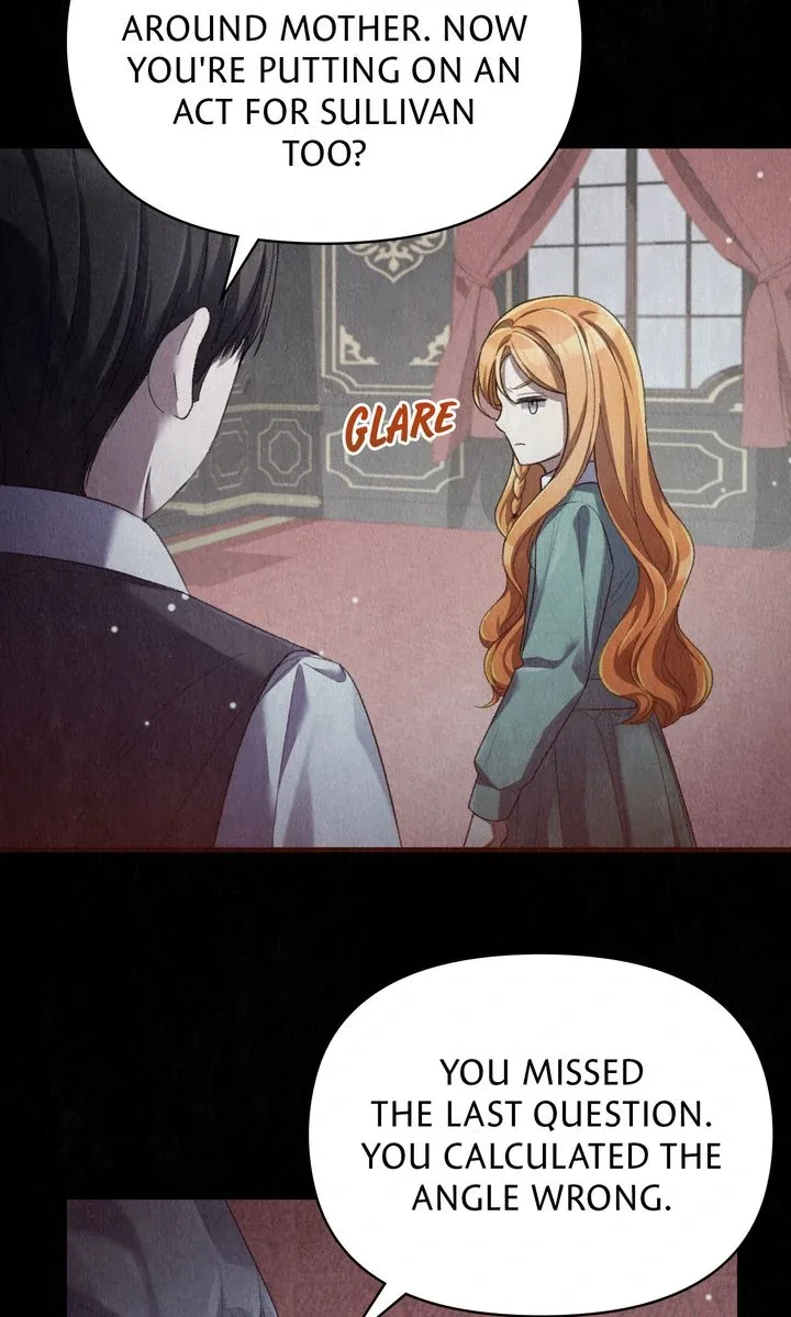 Dear, Not Cunning Witch Chapter 47 page 54