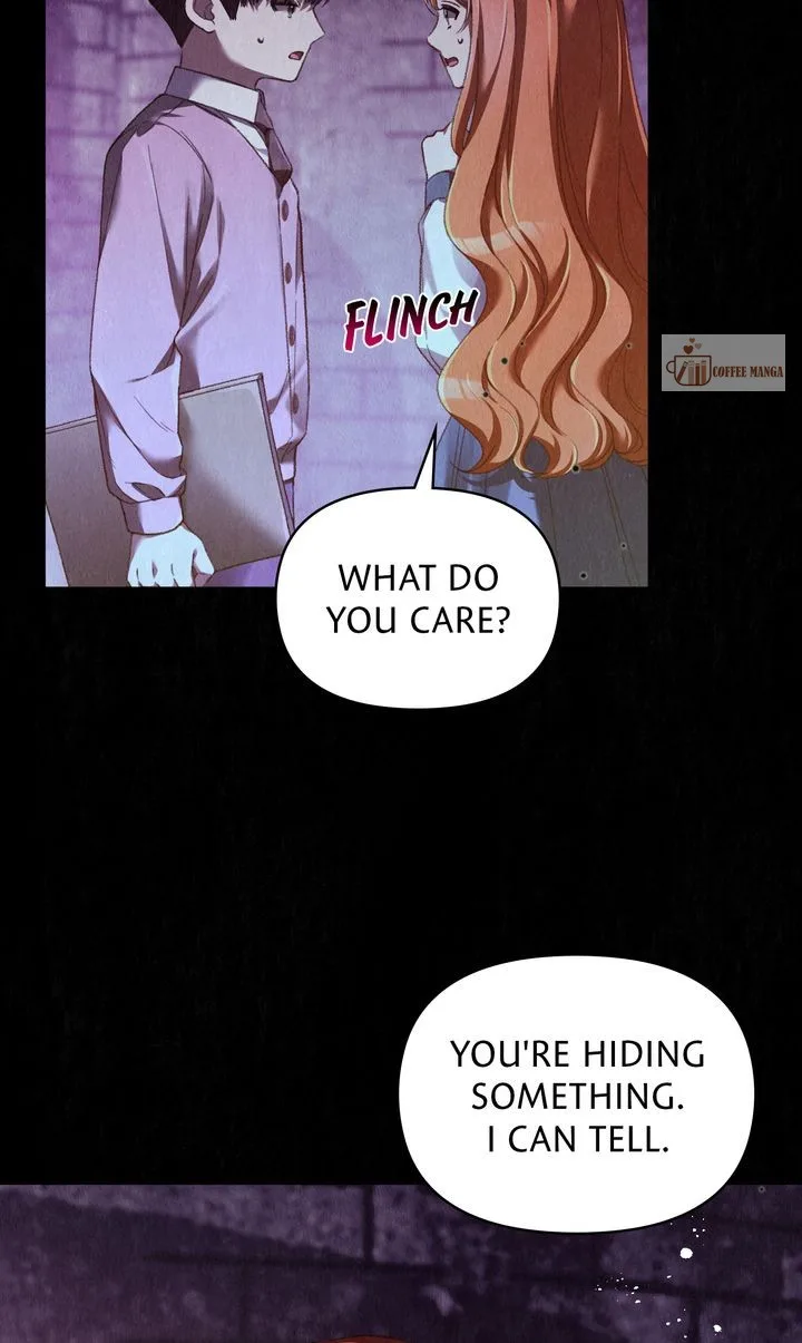 Dear, Not Cunning Witch Chapter 50 page 21