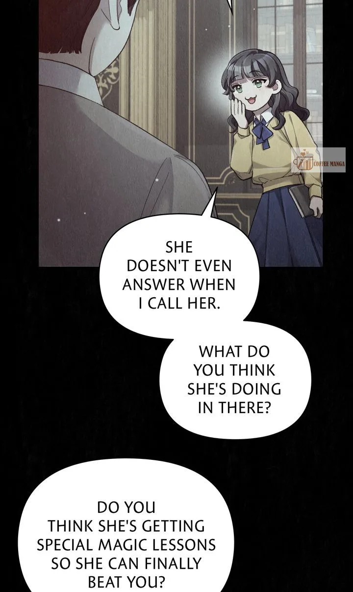 Dear, Not Cunning Witch Chapter 50 page 4