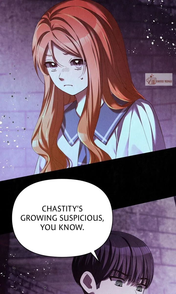 Dear, Not Cunning Witch Chapter 50 page 22