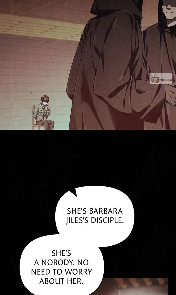 Dear, Not Cunning Witch Chapter 51 page 8