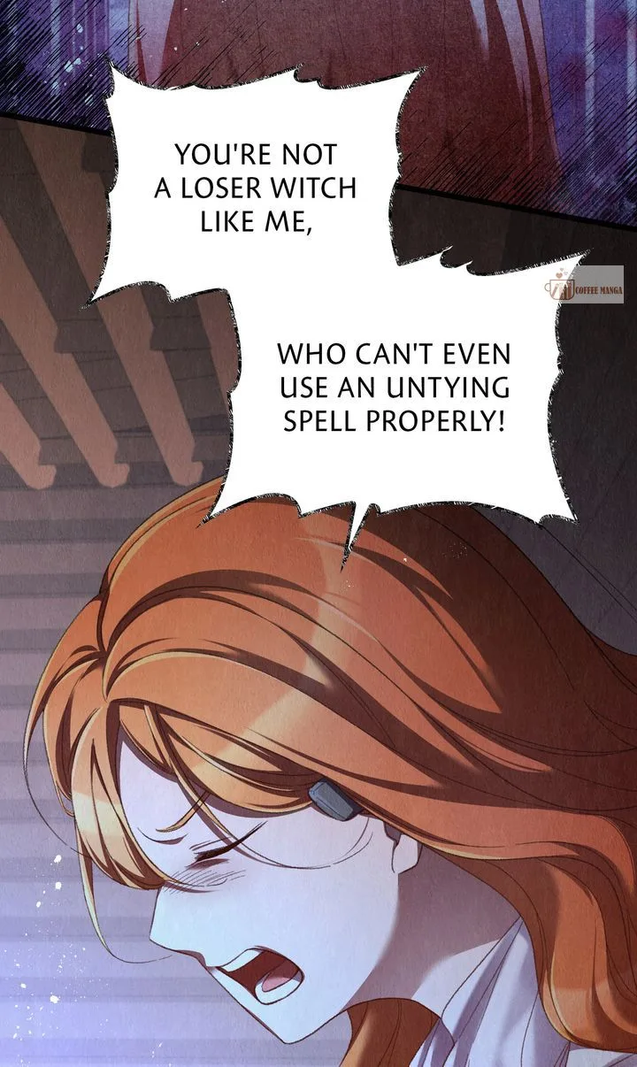 Dear, Not Cunning Witch Chapter 51 page 54
