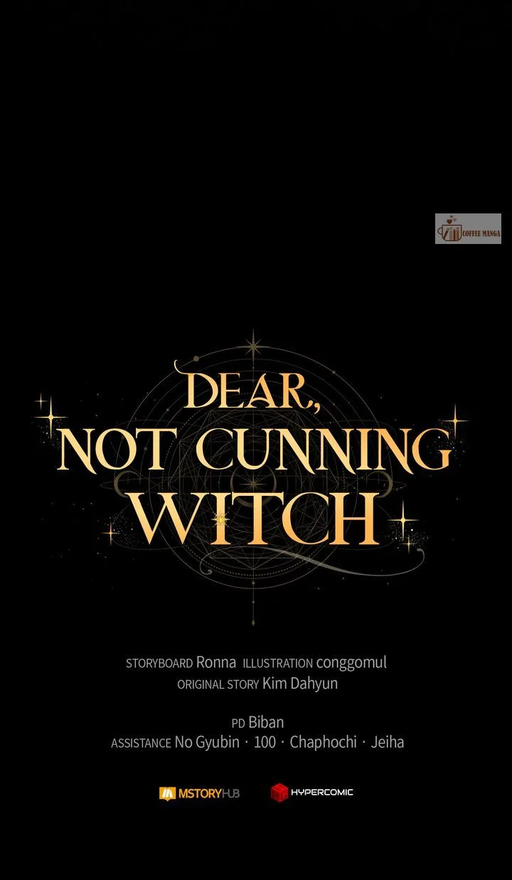 Dear, Not Cunning Witch Chapter 51 page 72