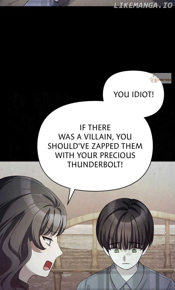 Dear, Not Cunning Witch Chapter 52 page 56