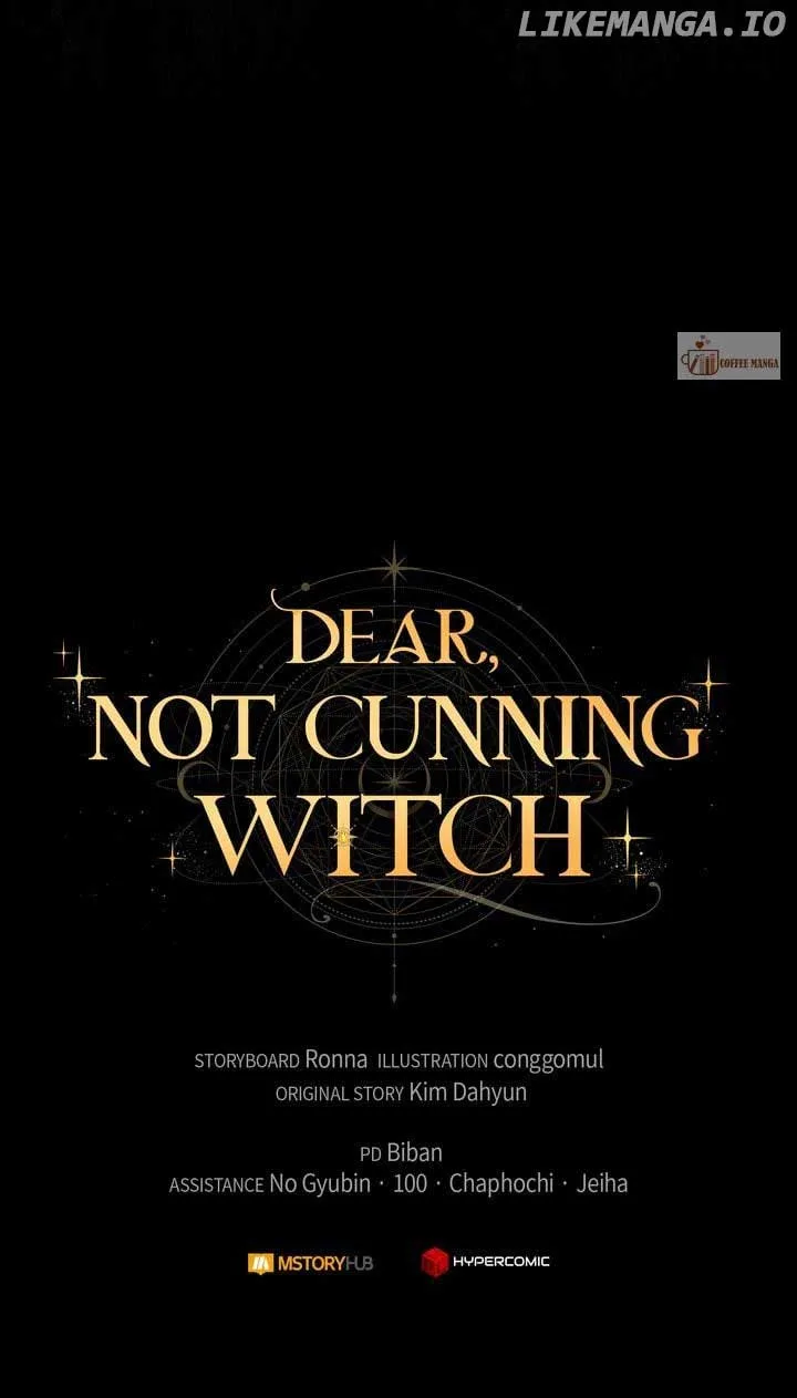 Dear, Not Cunning Witch Chapter 52 page 74