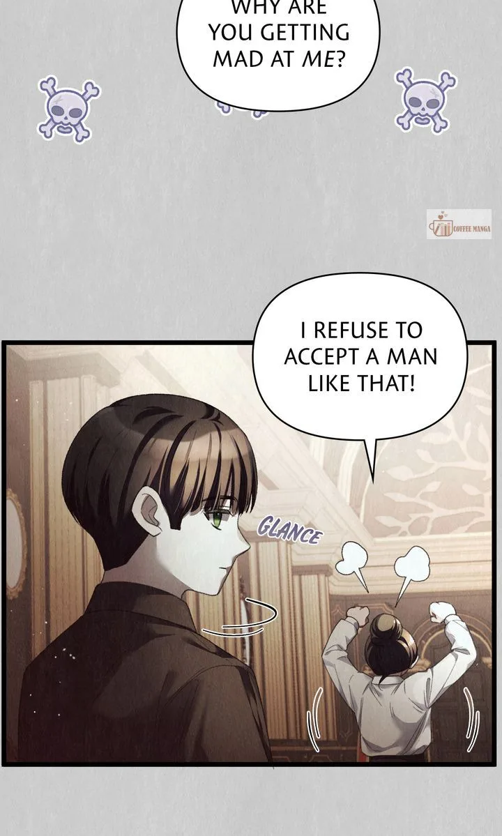 Dear, Not Cunning Witch Chapter 53 page 33