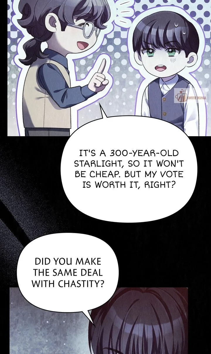 Dear, Not Cunning Witch Chapter 49 page 12