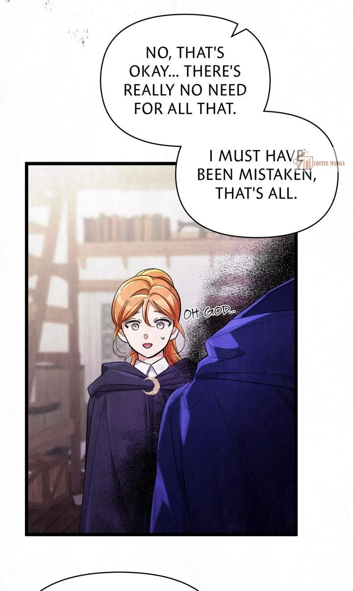 Dear, Not Cunning Witch Chapter 49 page 28