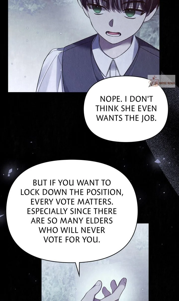 Dear, Not Cunning Witch Chapter 49 page 13