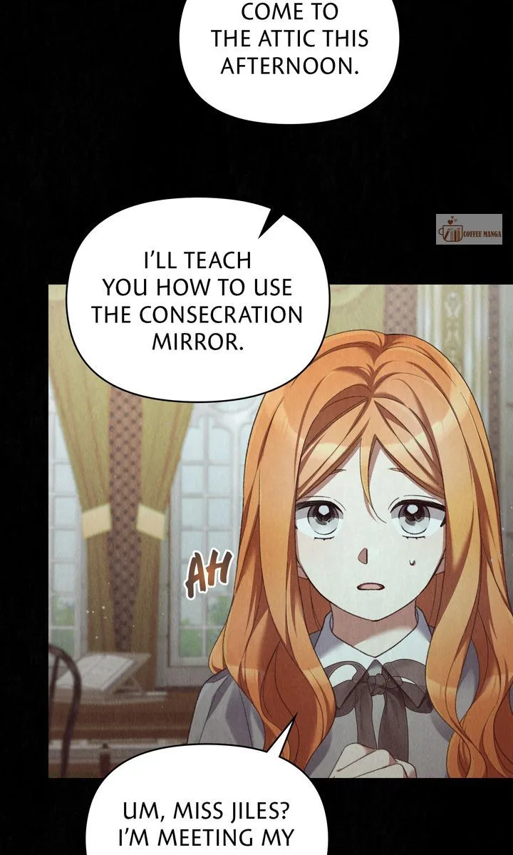 Dear, Not Cunning Witch Chapter 53 page 65