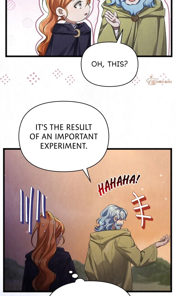 Dear, Not Cunning Witch Chapter 49 page 59