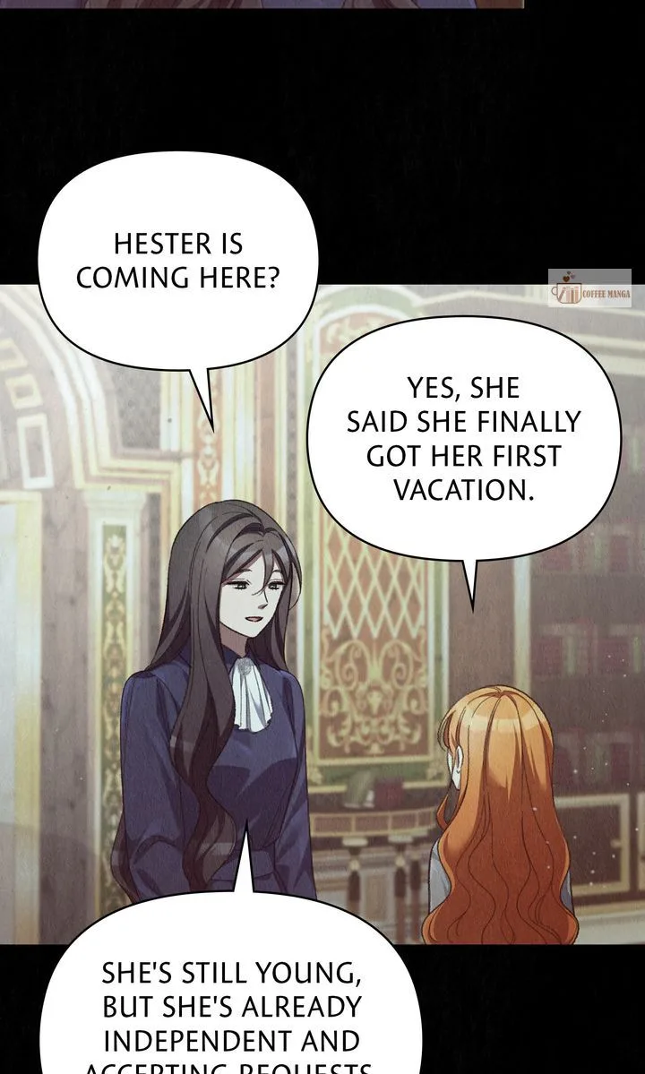 Dear, Not Cunning Witch Chapter 53 page 67