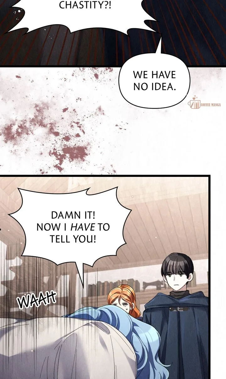Dear, Not Cunning Witch Chapter 49 page 51