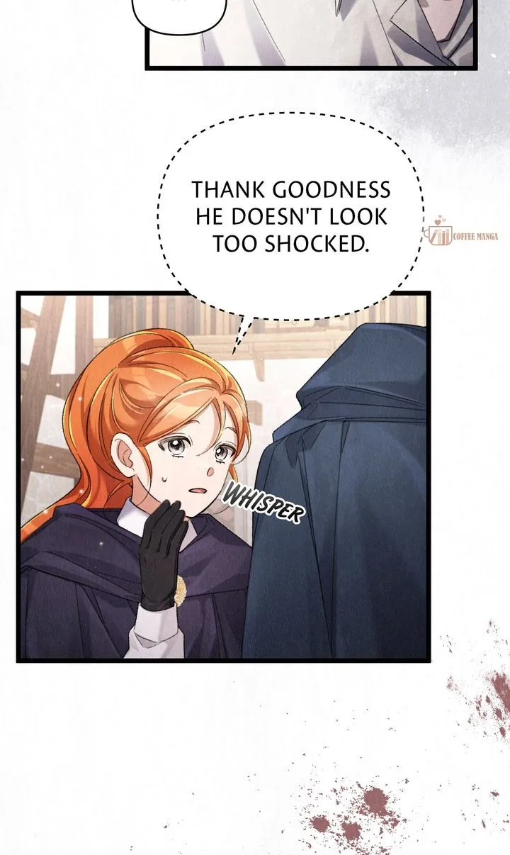 Dear, Not Cunning Witch Chapter 49 page 49