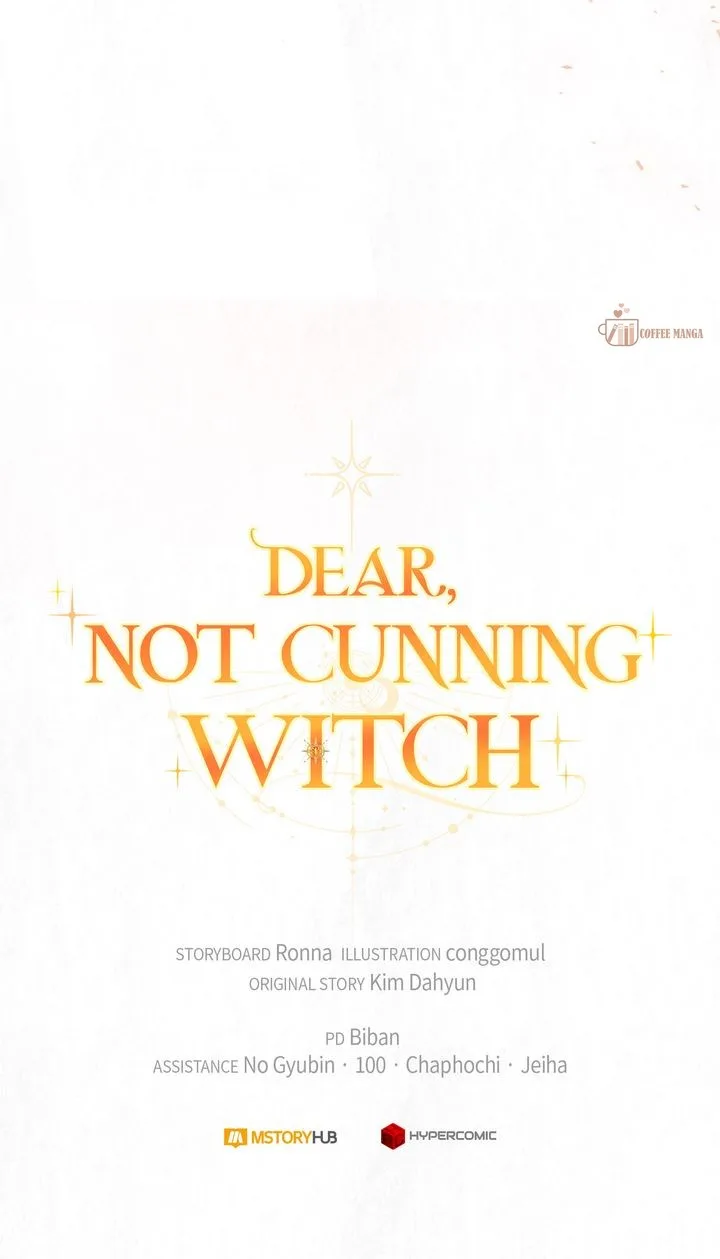 Dear, Not Cunning Witch Chapter 49 page 79