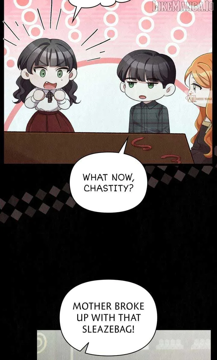 Dear, Not Cunning Witch Chapter 54 page 25