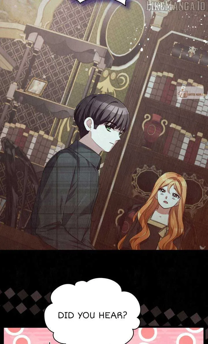 Dear, Not Cunning Witch Chapter 54 page 24
