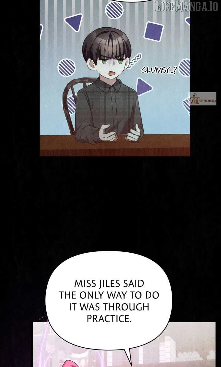 Dear, Not Cunning Witch Chapter 54 page 36