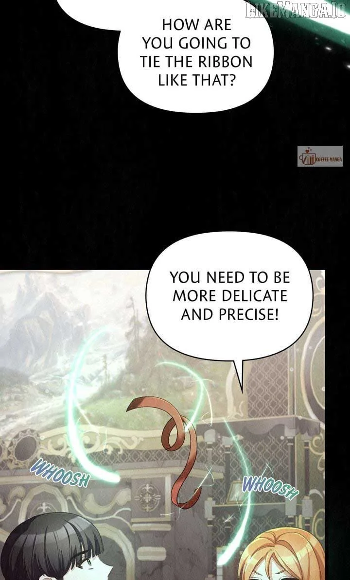 Dear, Not Cunning Witch Chapter 54 page 33