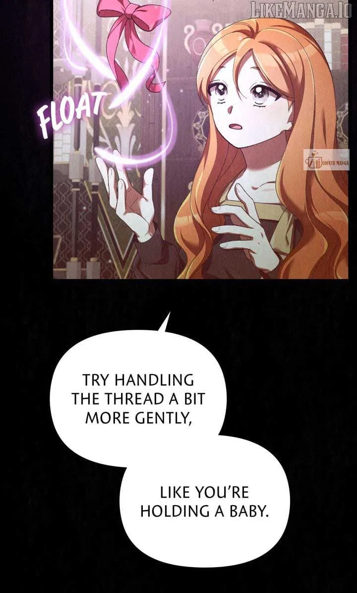 Dear, Not Cunning Witch Chapter 54 page 37