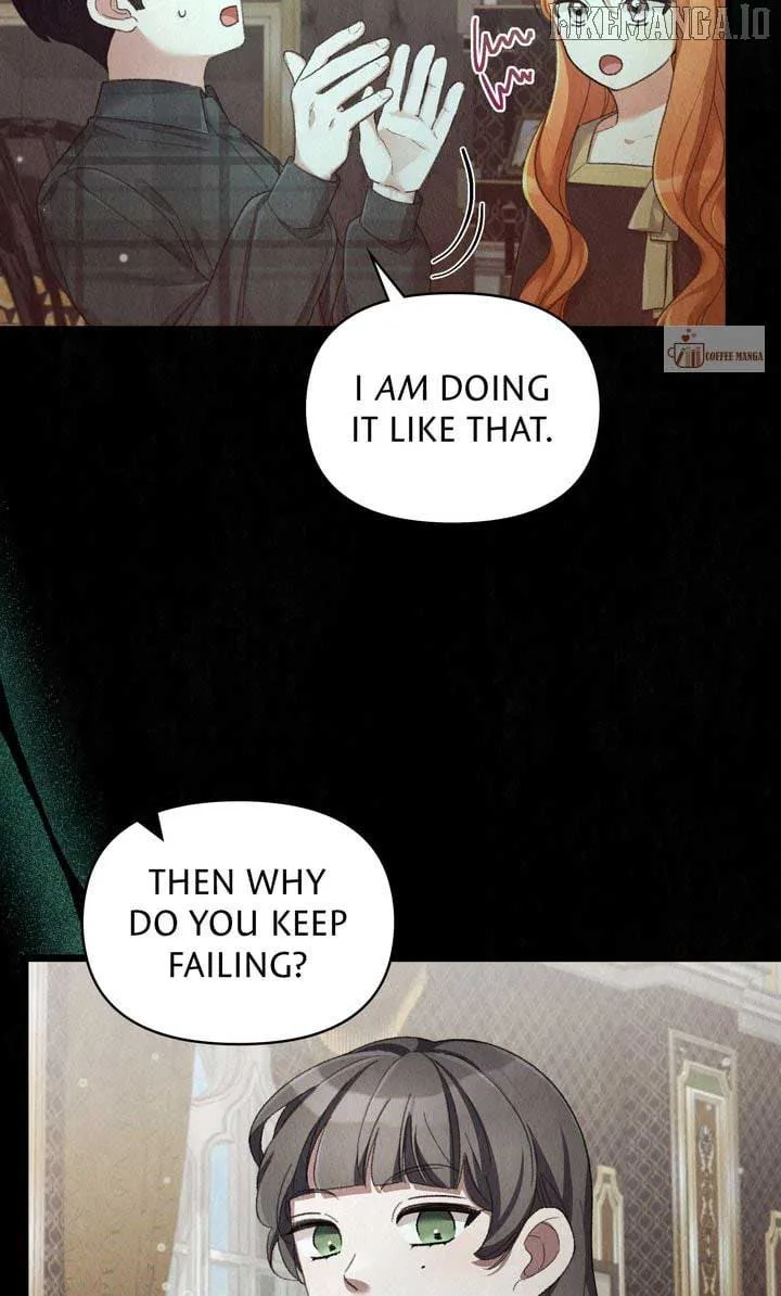Dear, Not Cunning Witch Chapter 54 page 34
