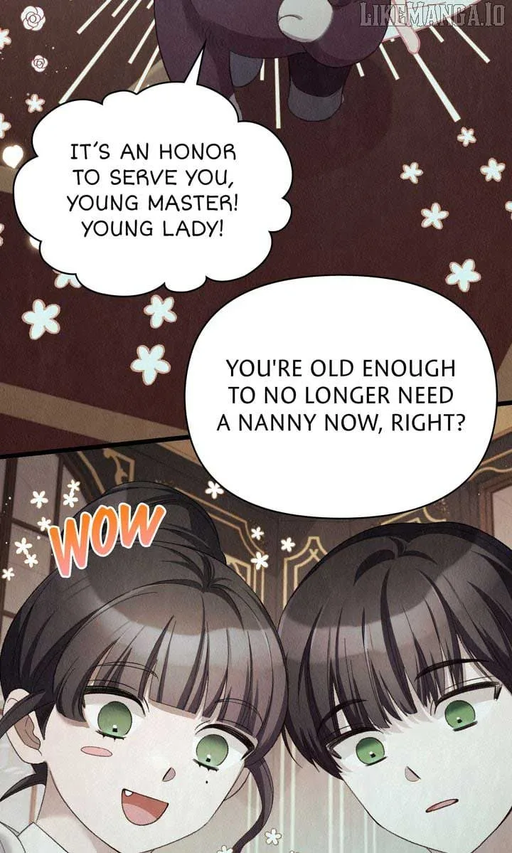 Dear, Not Cunning Witch Chapter 57 page 21