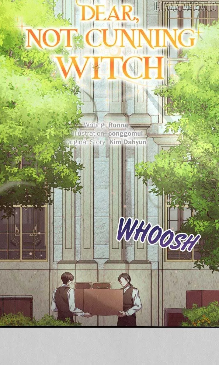 Dear, Not Cunning Witch Chapter 57 page 12