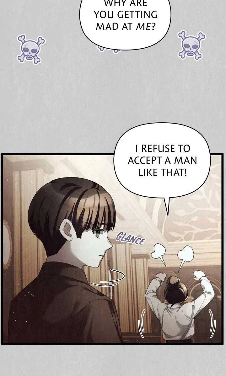 Dear, Not Cunning Witch Chapter 57 page 33