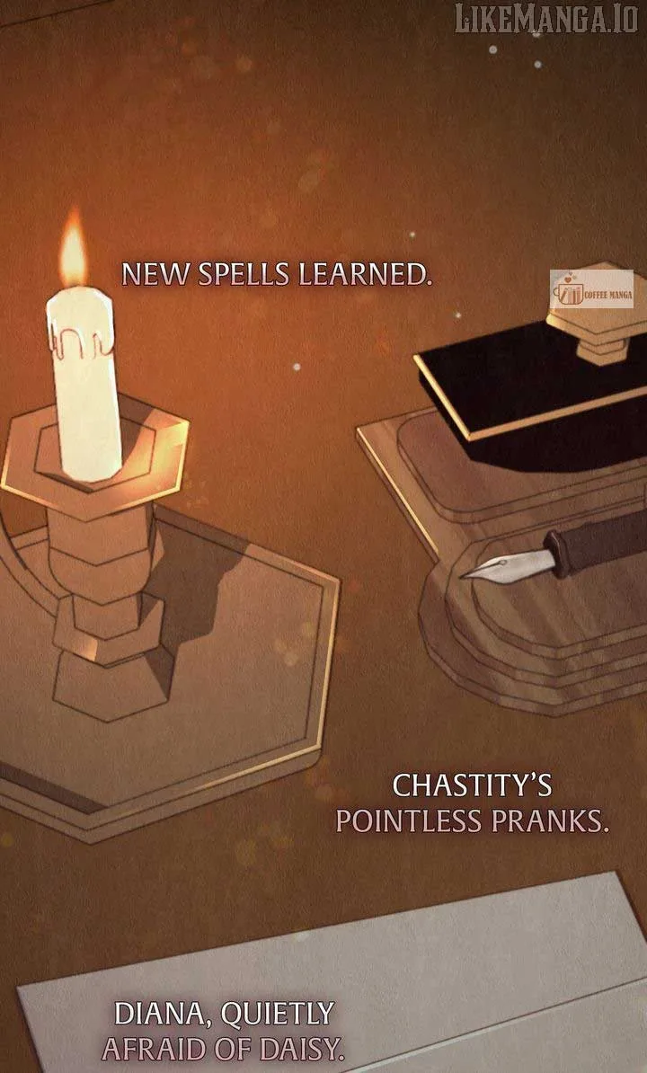 Dear, Not Cunning Witch Chapter 54 page 61