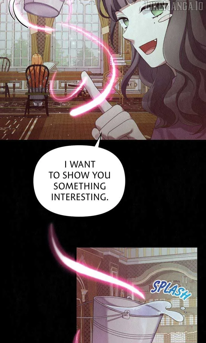 Dear, Not Cunning Witch Chapter 57 page 58