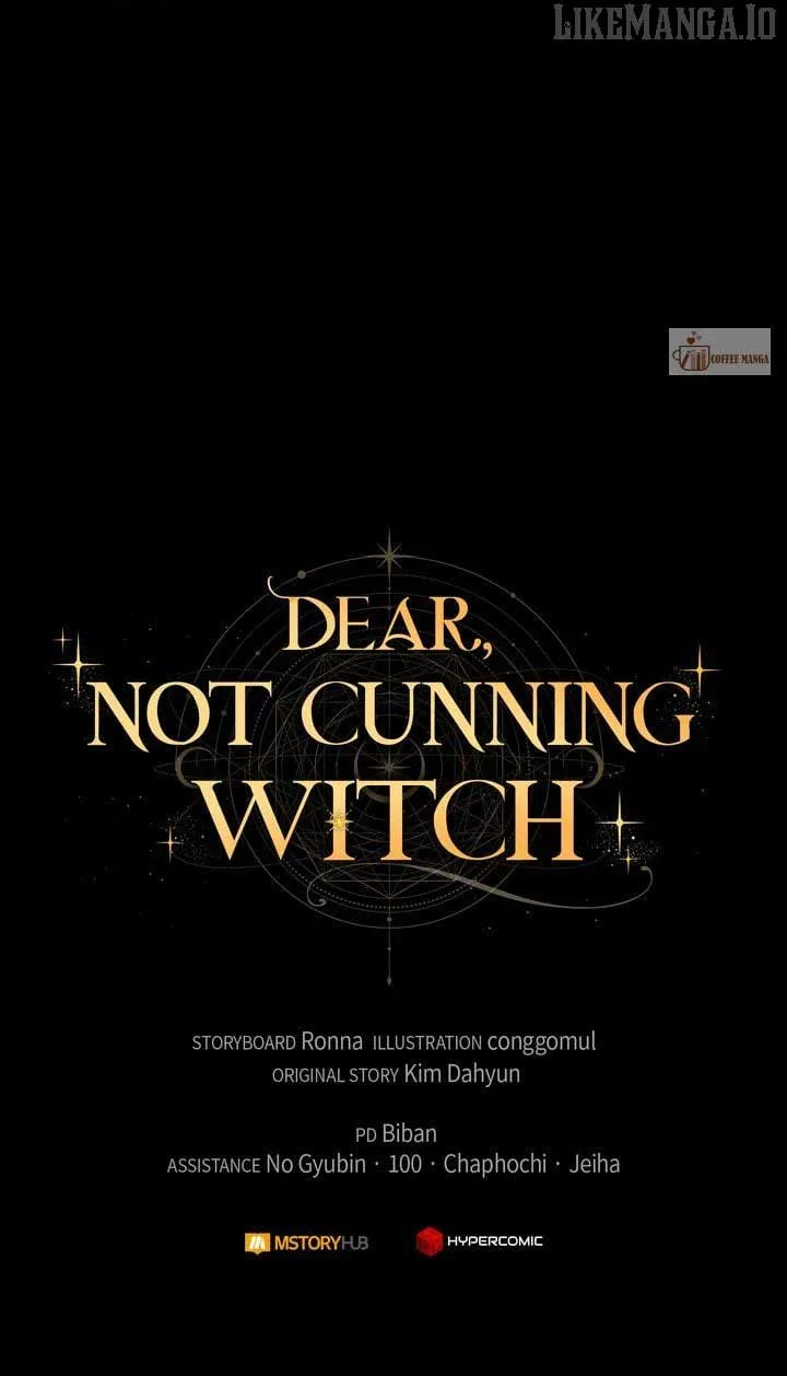 Dear, Not Cunning Witch Chapter 54 page 84