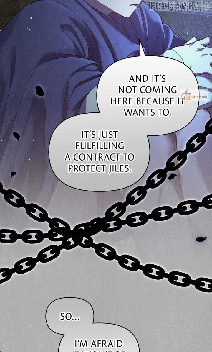 Dear, Not Cunning Witch Chapter 55 page 71