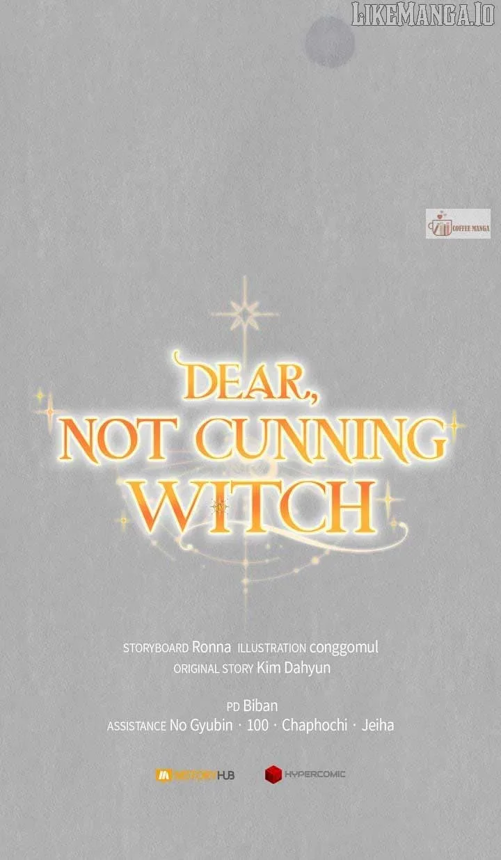 Dear, Not Cunning Witch Chapter 55 page 86