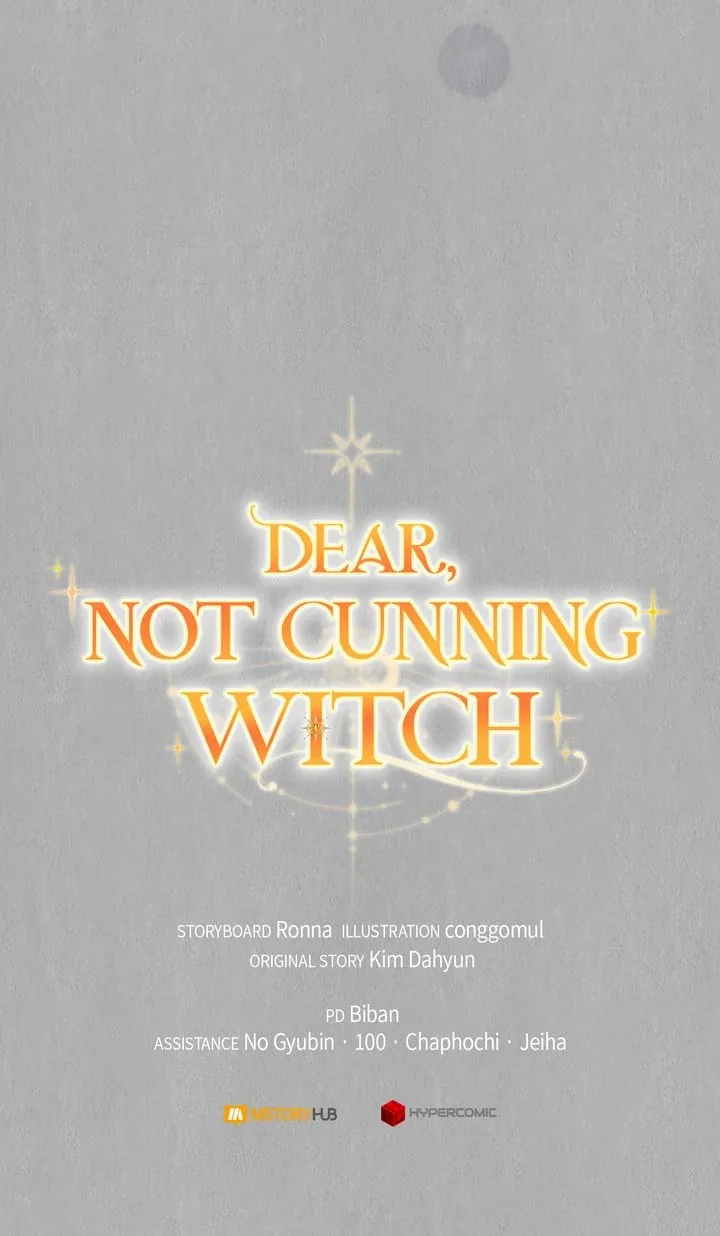 Dear, Not Cunning Witch Chapter 59 page 86