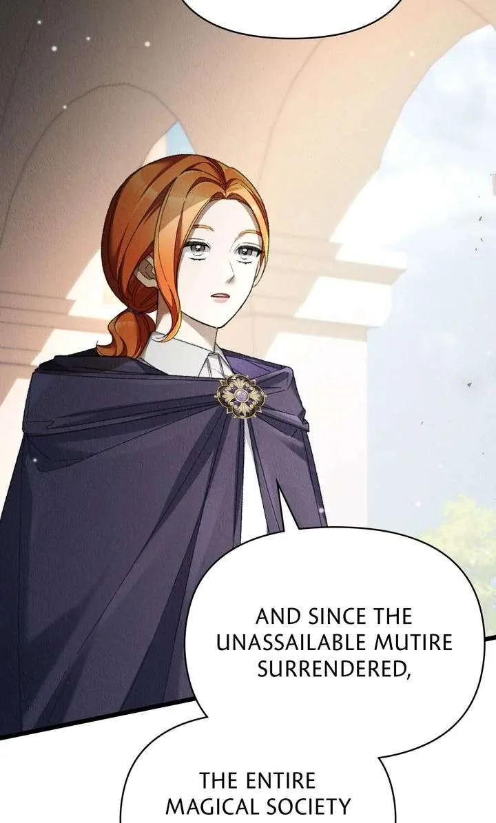 Dear, Not Cunning Witch Chapter 65 page 9