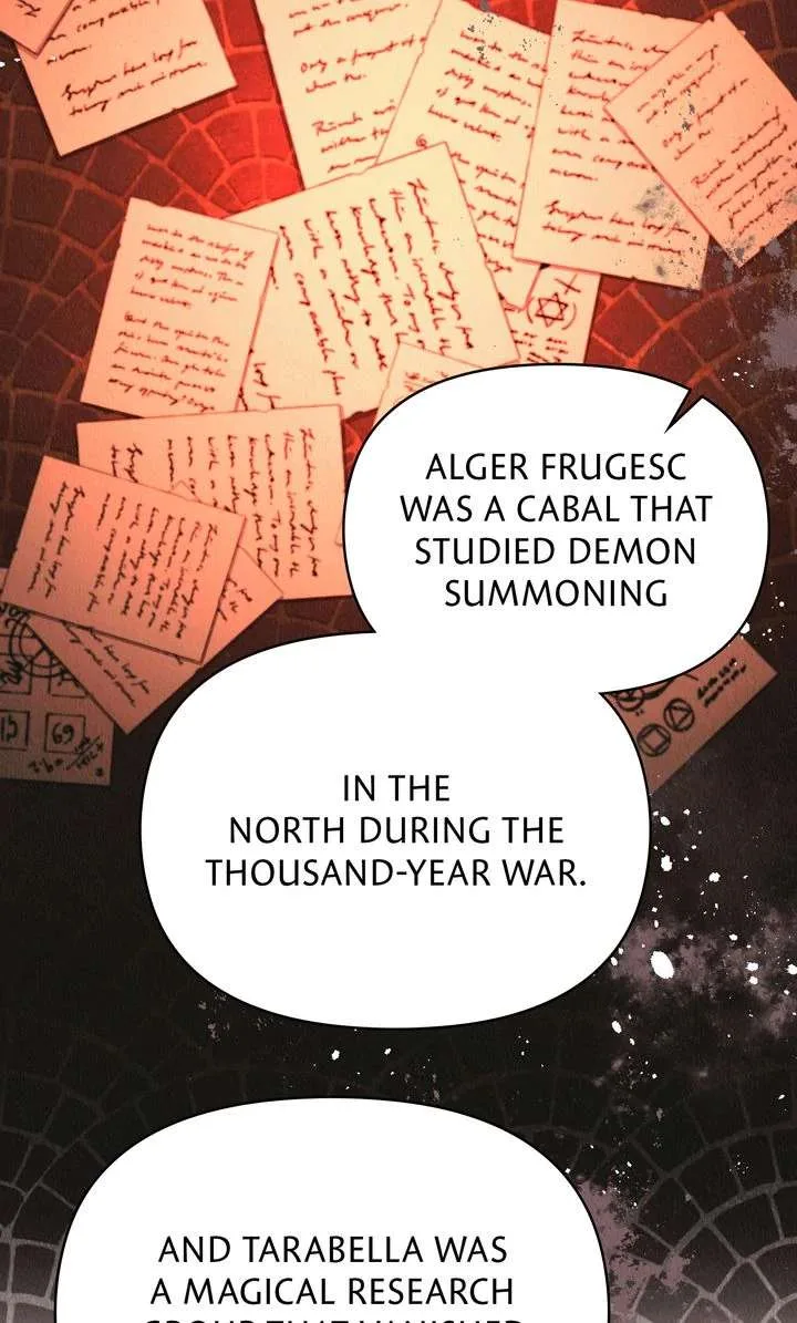Dear, Not Cunning Witch Chapter 65 page 34