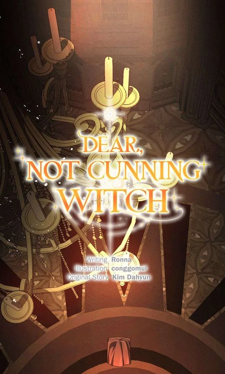 Dear, Not Cunning Witch Chapter 65 page 30