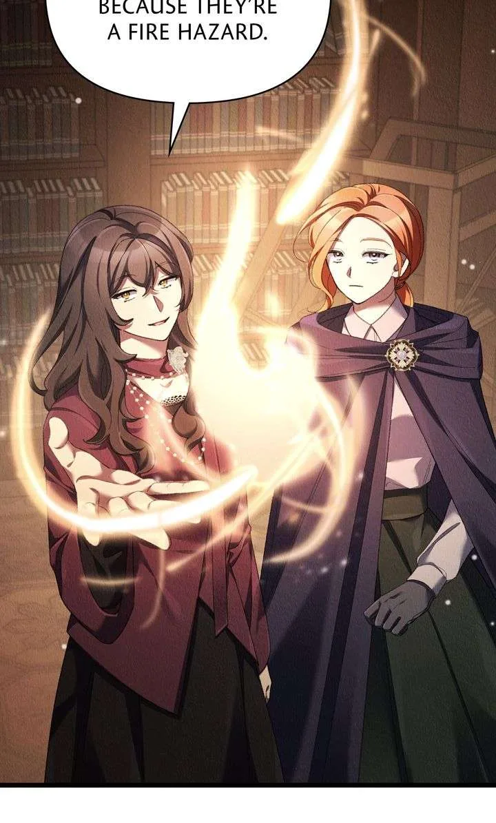 Dear, Not Cunning Witch Chapter 65 page 21