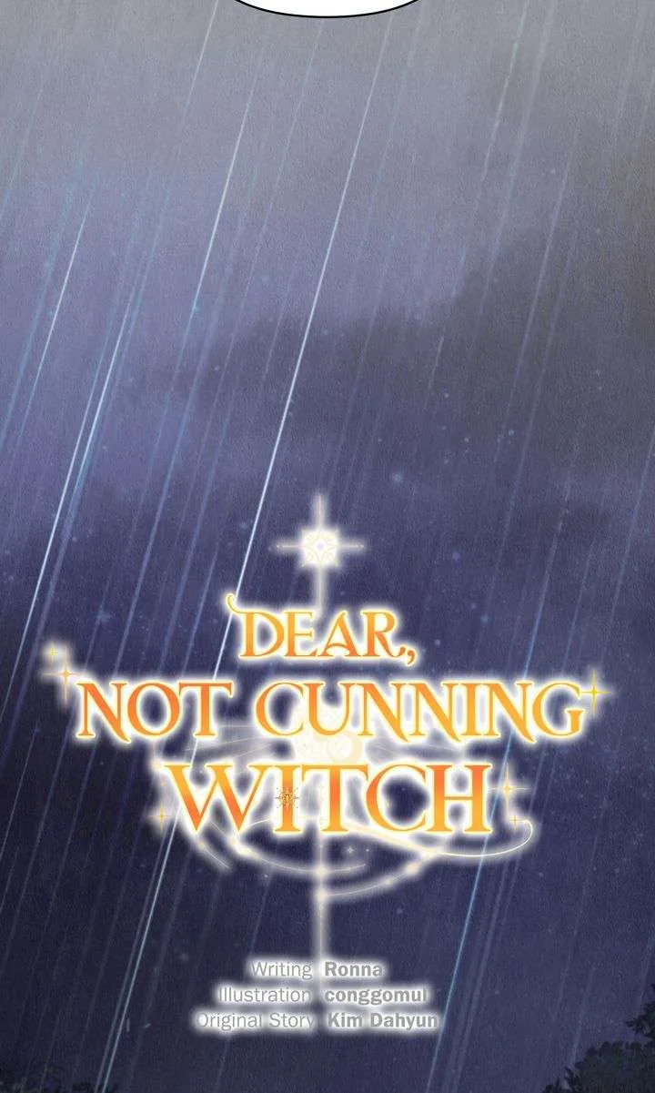 Dear, Not Cunning Witch Chapter 63 page 12