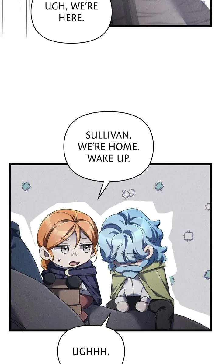 Dear, Not Cunning Witch Chapter 65 page 64