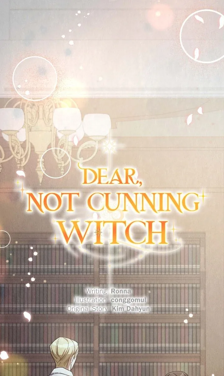 Dear, Not Cunning Witch Chapter 58 page 11